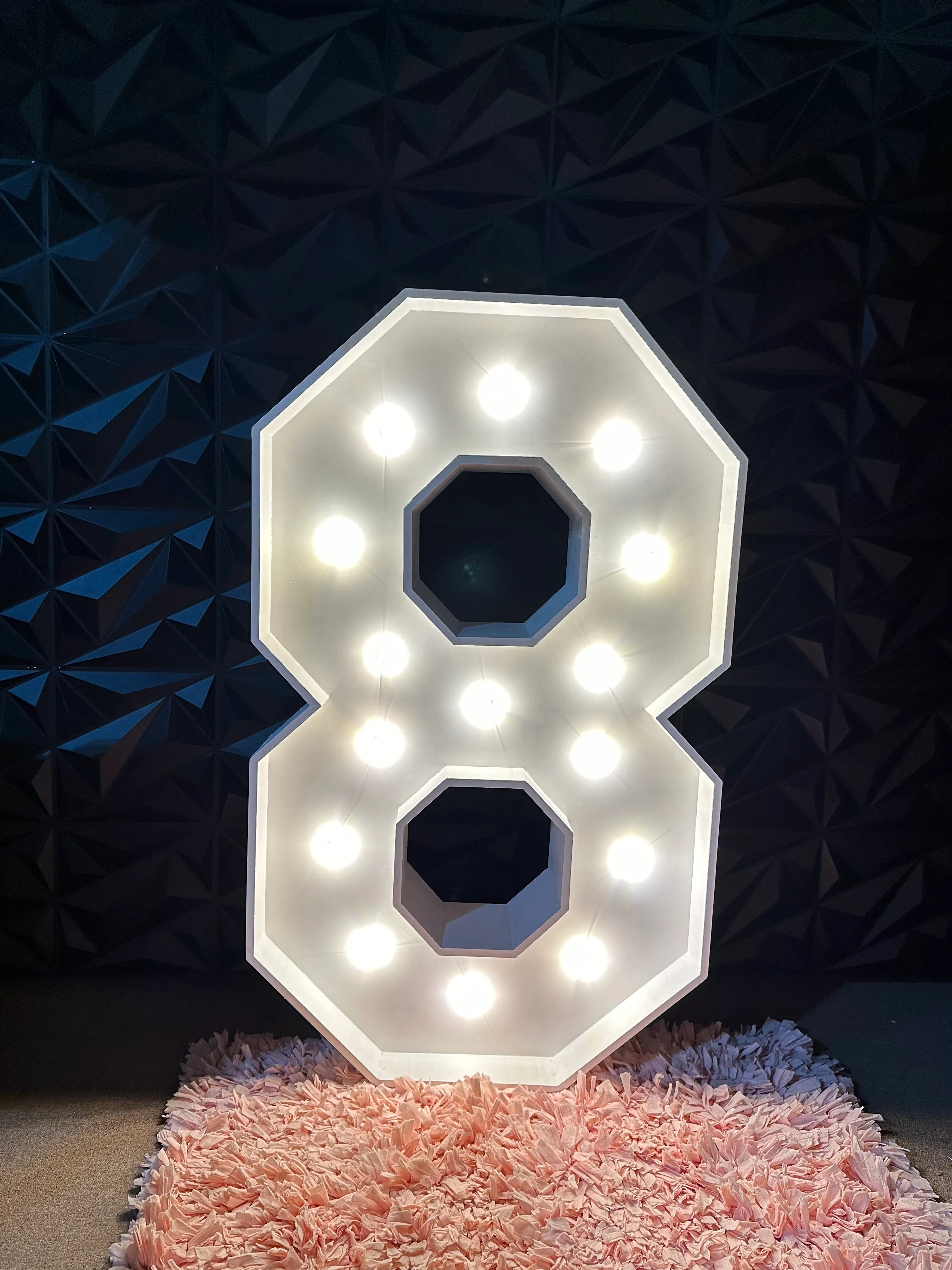 4ft Marquee #8