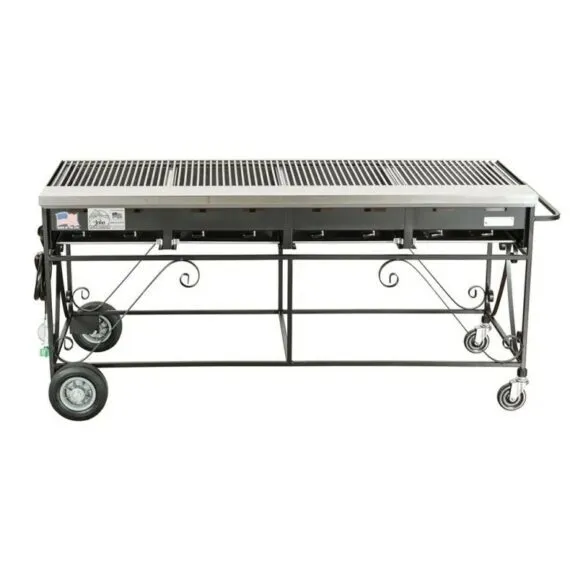 6FT John Grill 