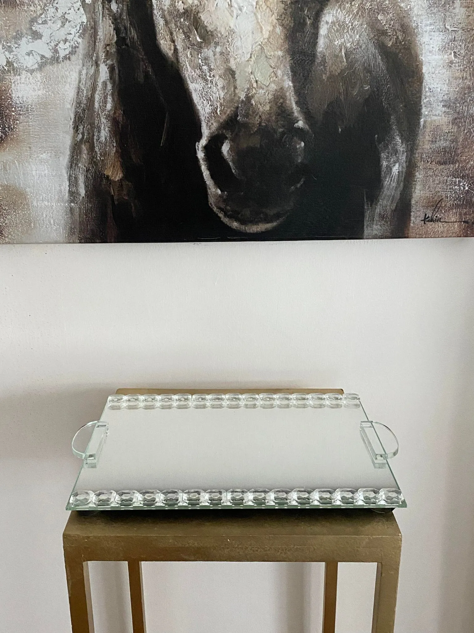 Mirror Platter 