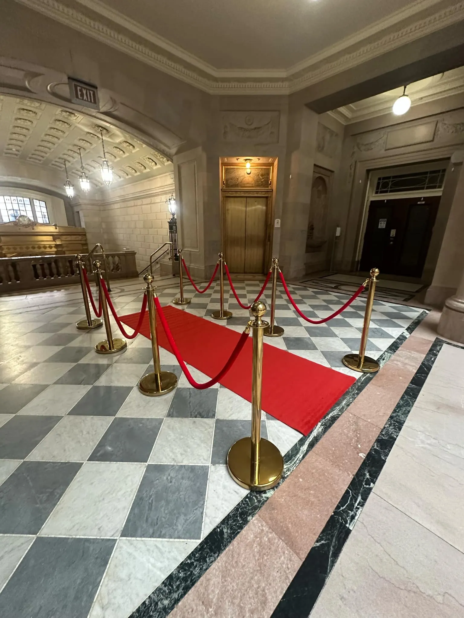 Royalty Entrance 