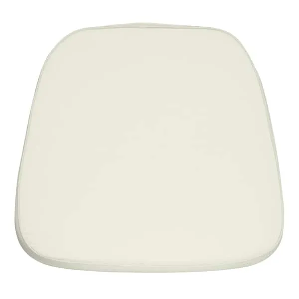 Ivory Soft Cushions For Chiavari Chair