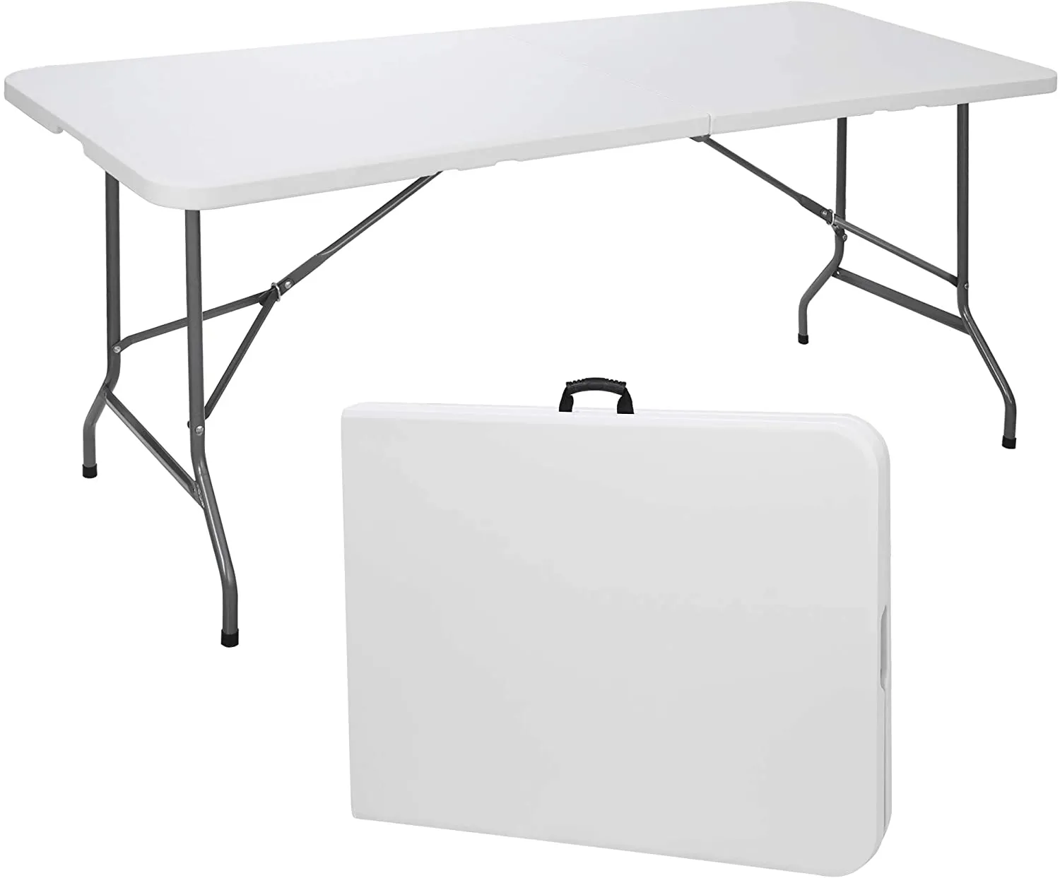 4ft Kids Folding Table 