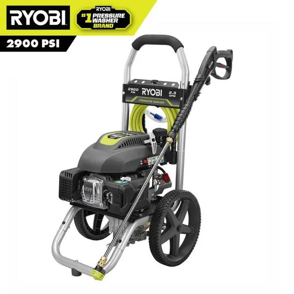 2900 PSI Ryobi Gas Power Machine