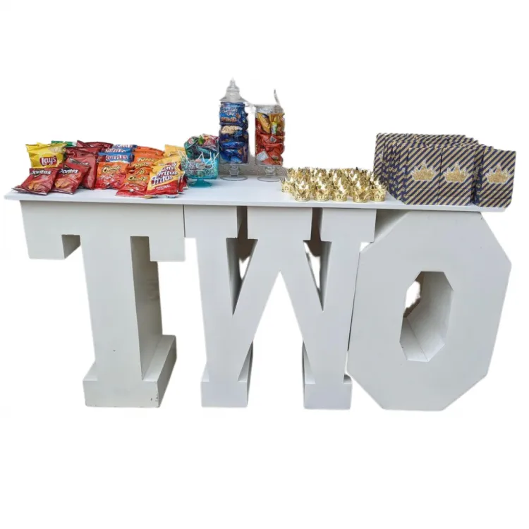 TWO Letter Table 