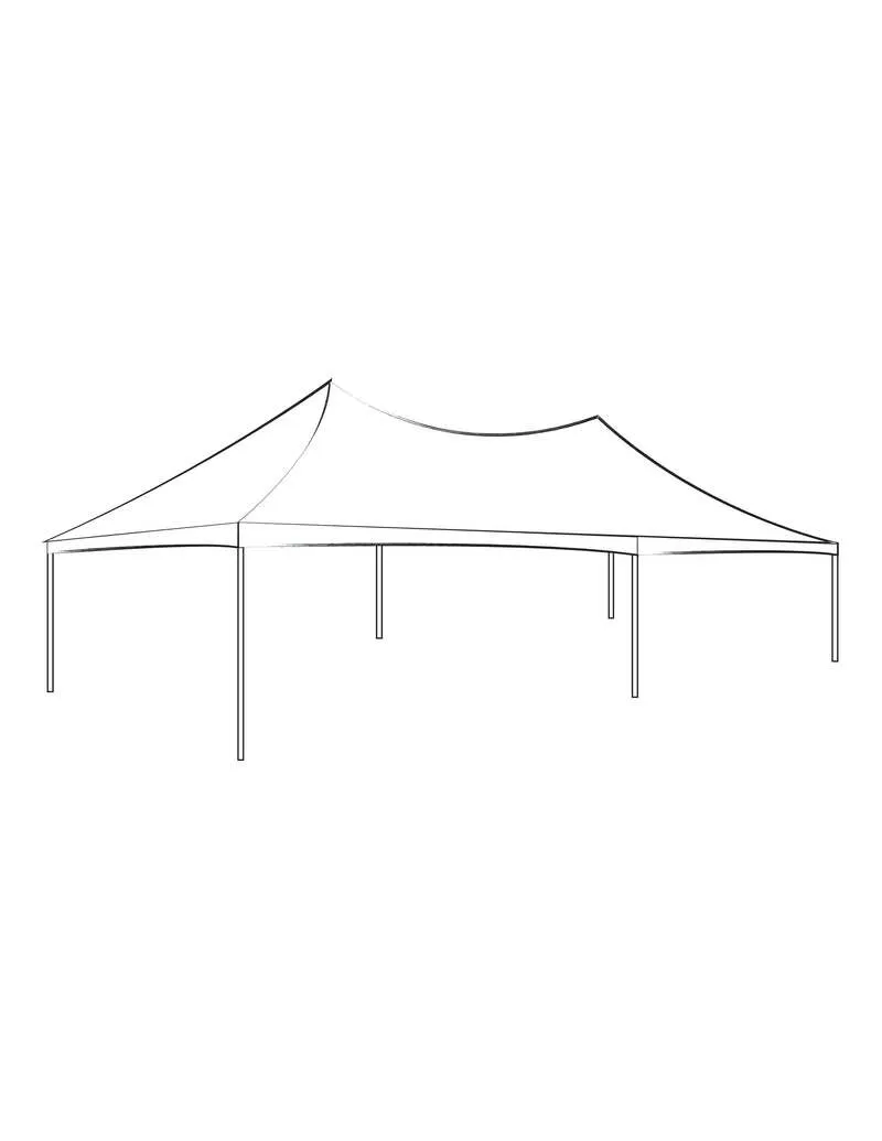 High Peak Tent 30x50
