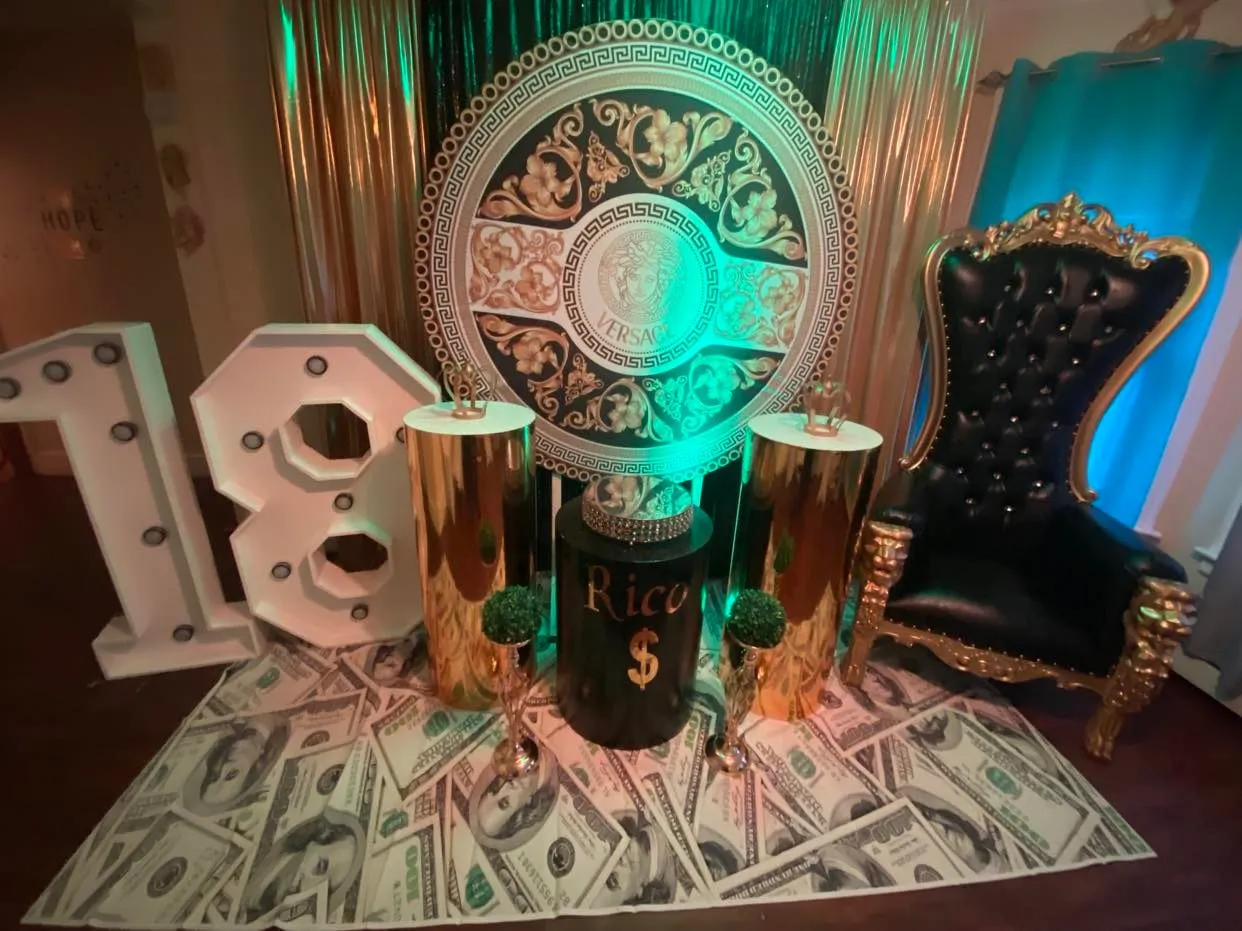5ft Medusa Designer 