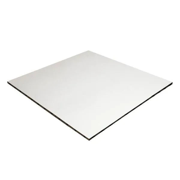 White Dance Floor 15x12