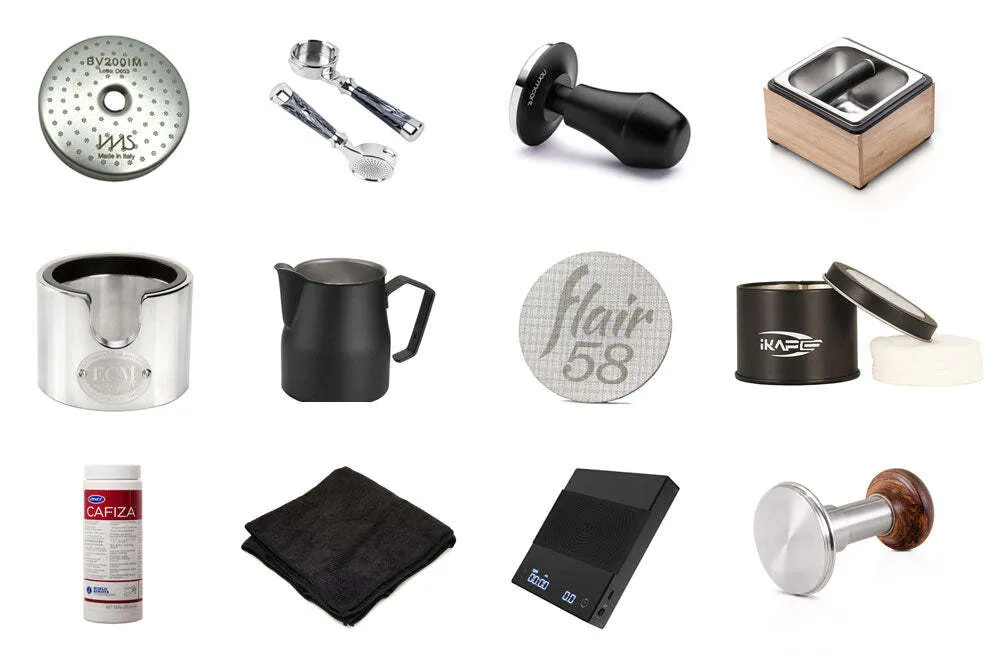 Barista Equipment