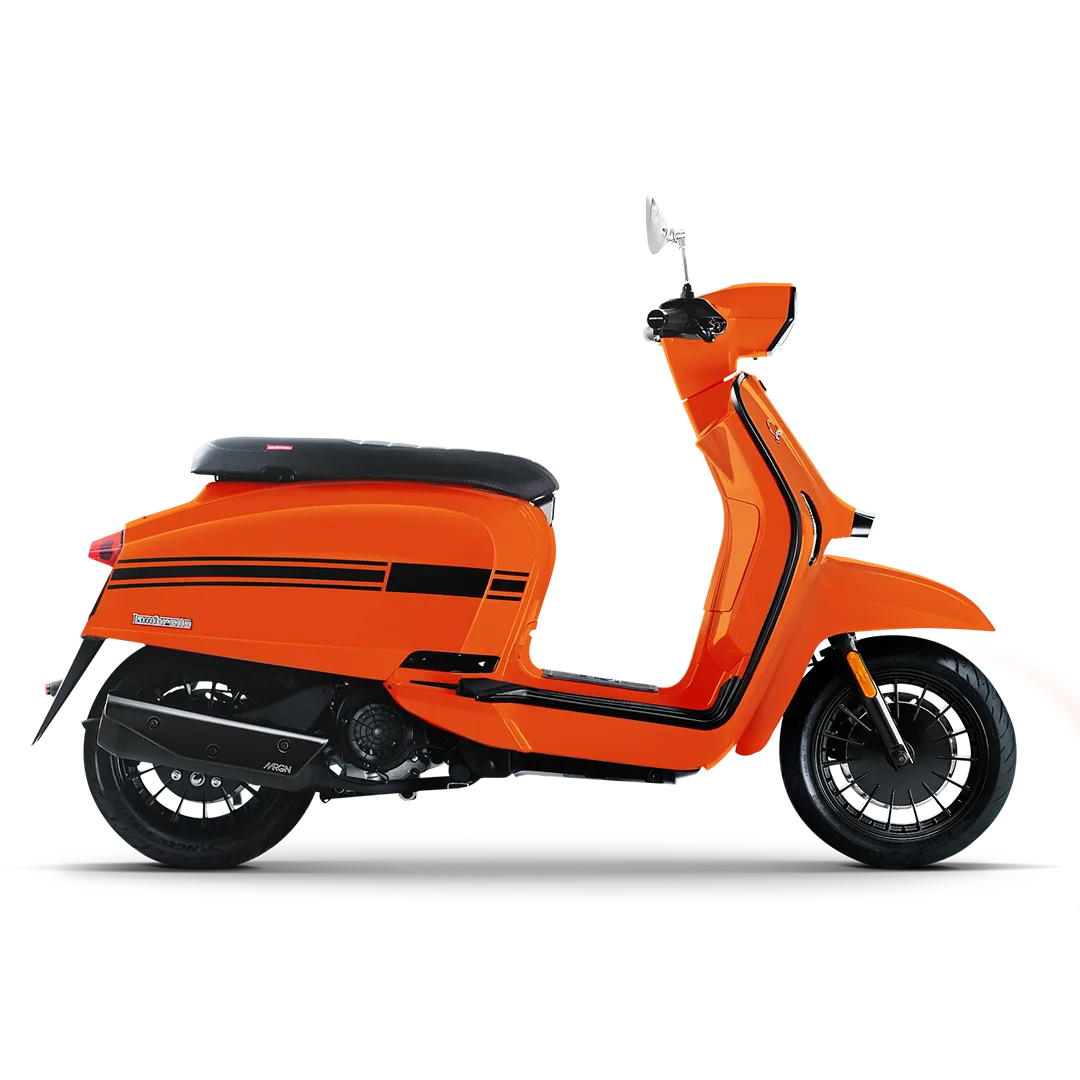 Lambretta 125 | Bronce Pack