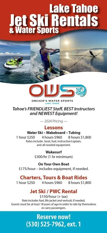 Water Sports