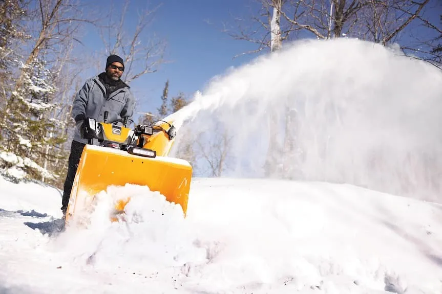 Snow Equipment