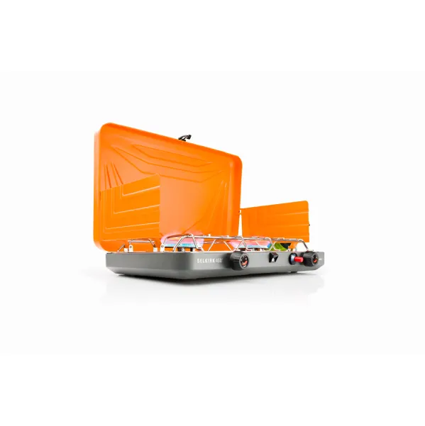 Selkirk 540 2 Burner Camp Stove