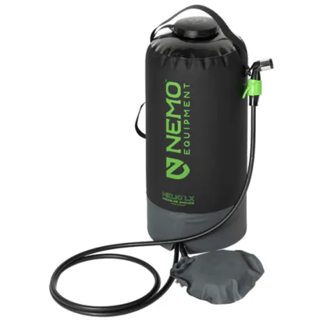 Helio LX Pressure Shower