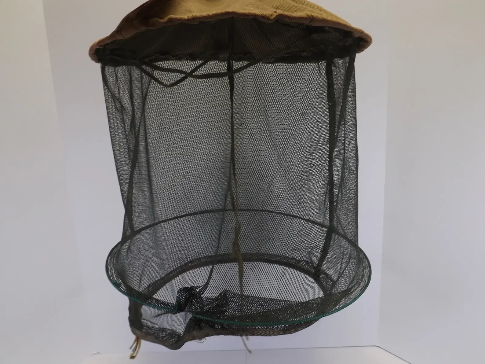 Bug Net Canvas Hat 
