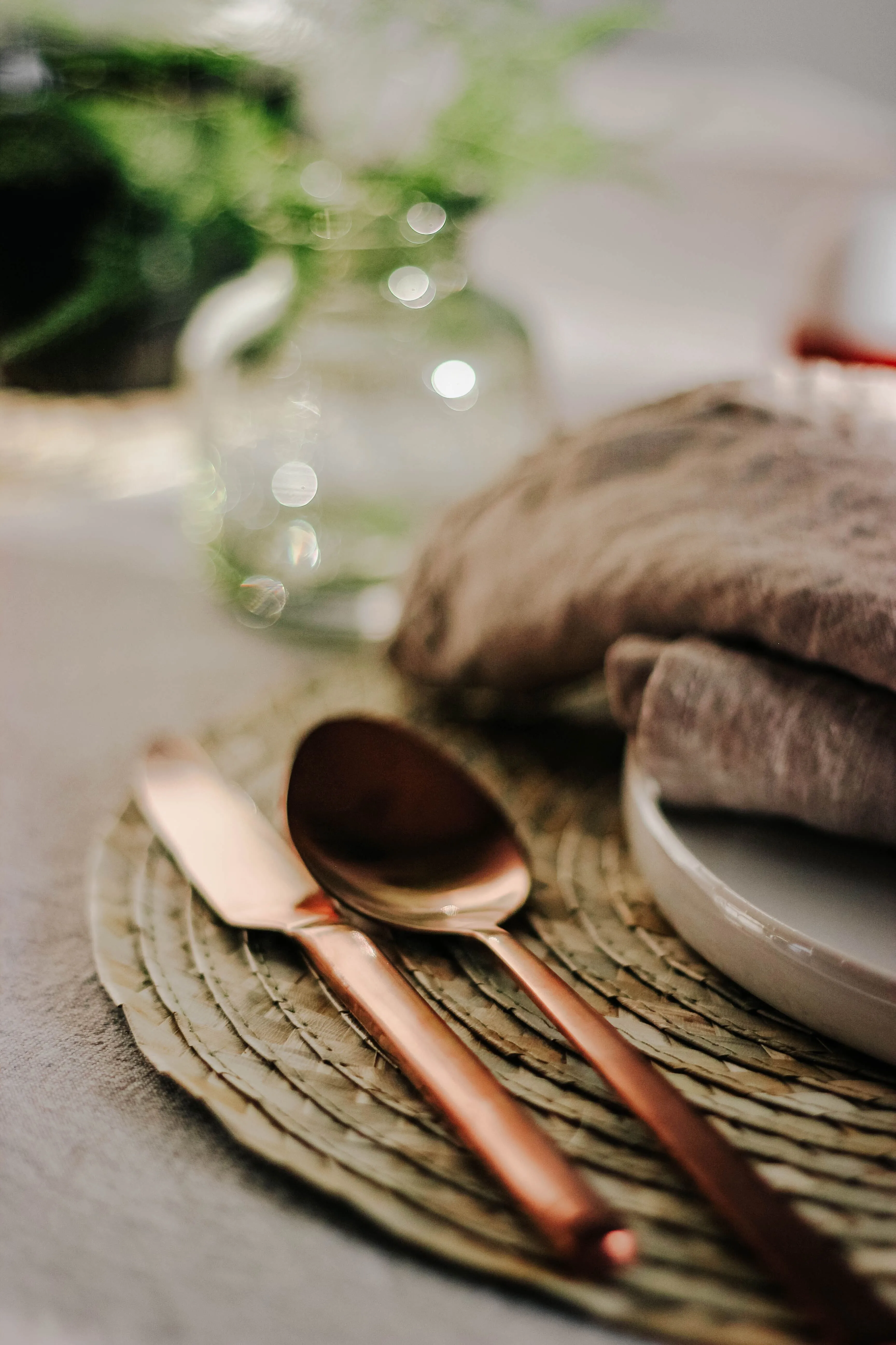 Flatware