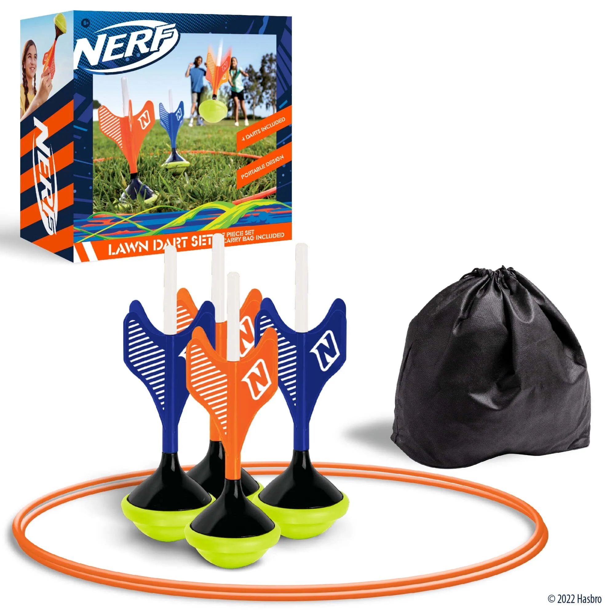 Lawn Darts