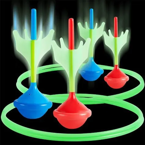 Glow In Dart Lawn Dart