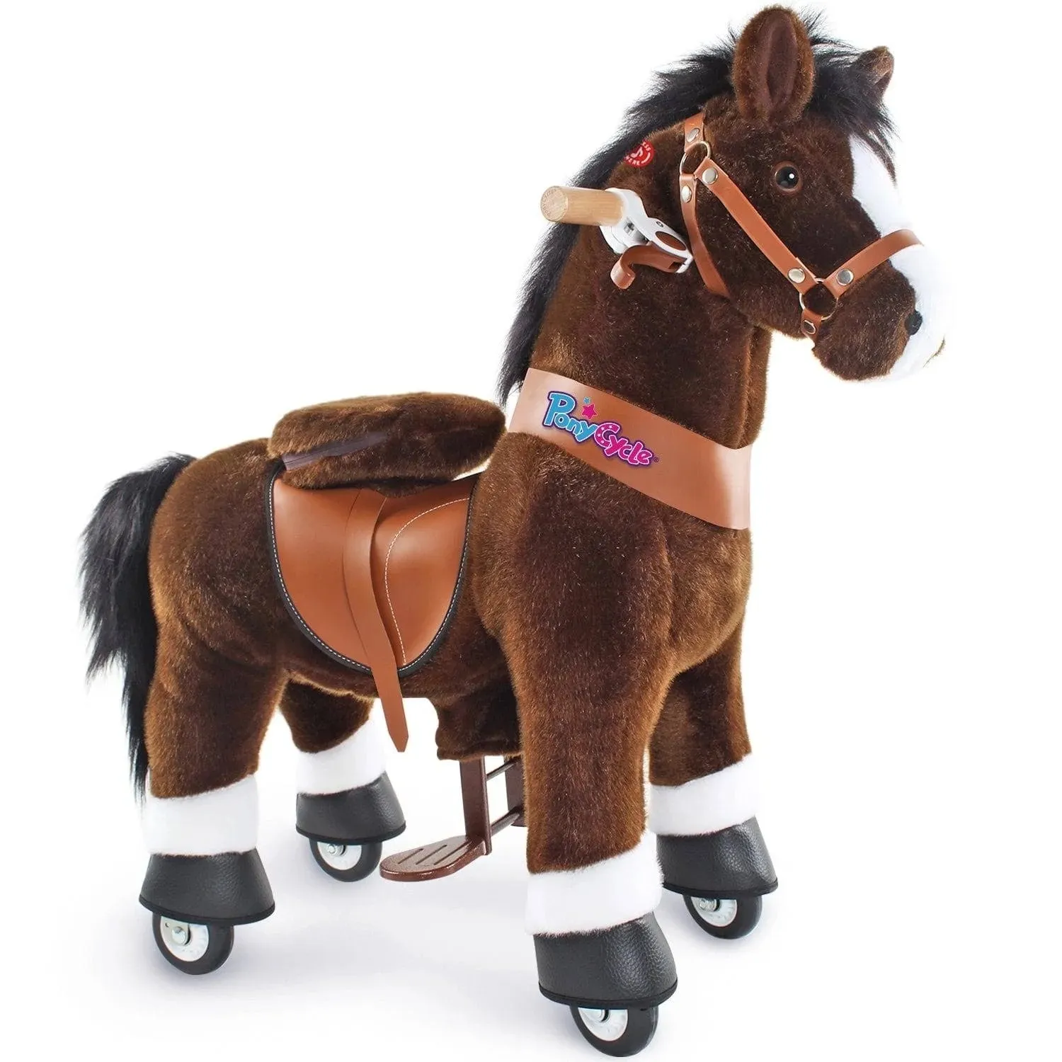 Pony  Cycle Ride-On Horse