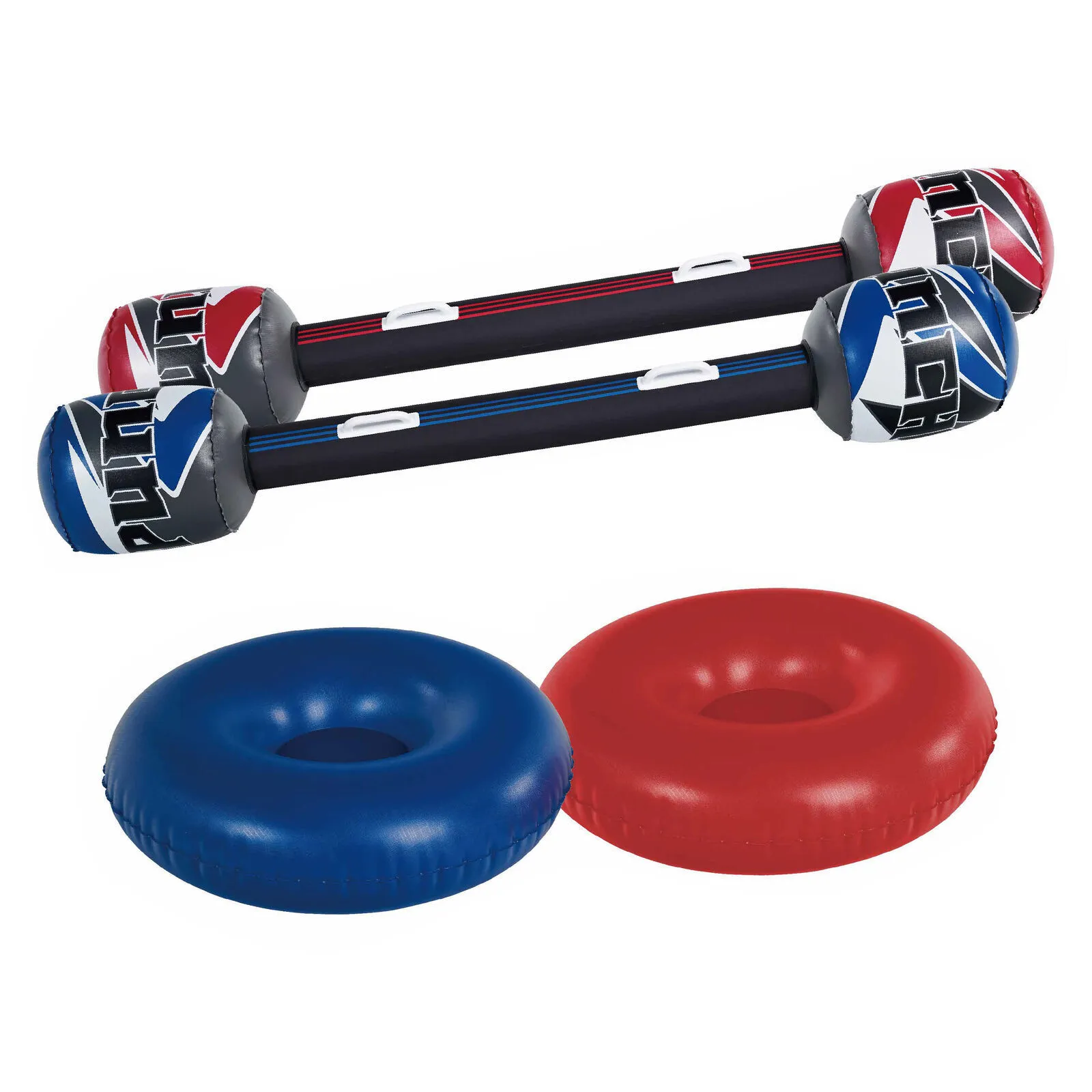 Inflatable Gladiator Jousting