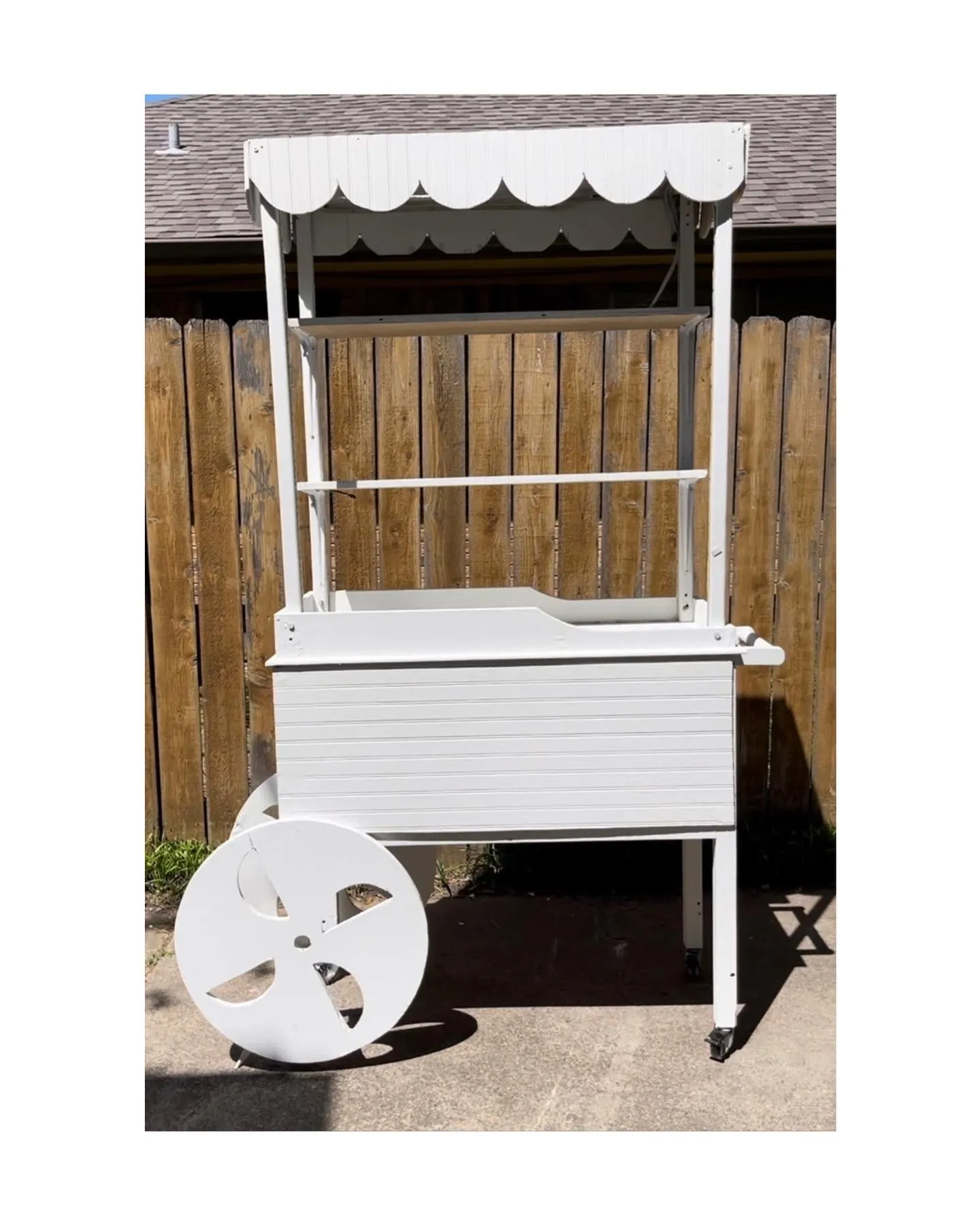 Candy Cart