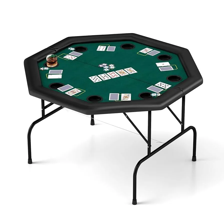 Poker/Blackjack Table Top