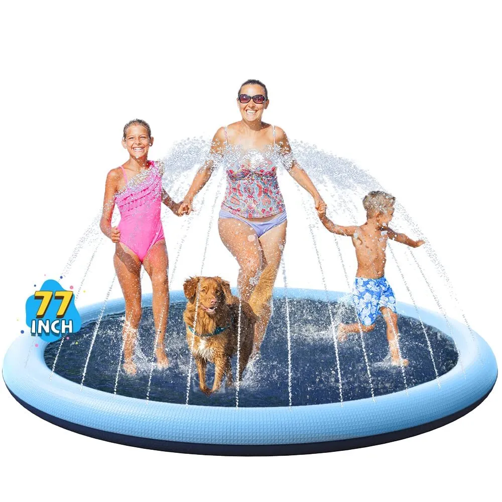 Splash Pad