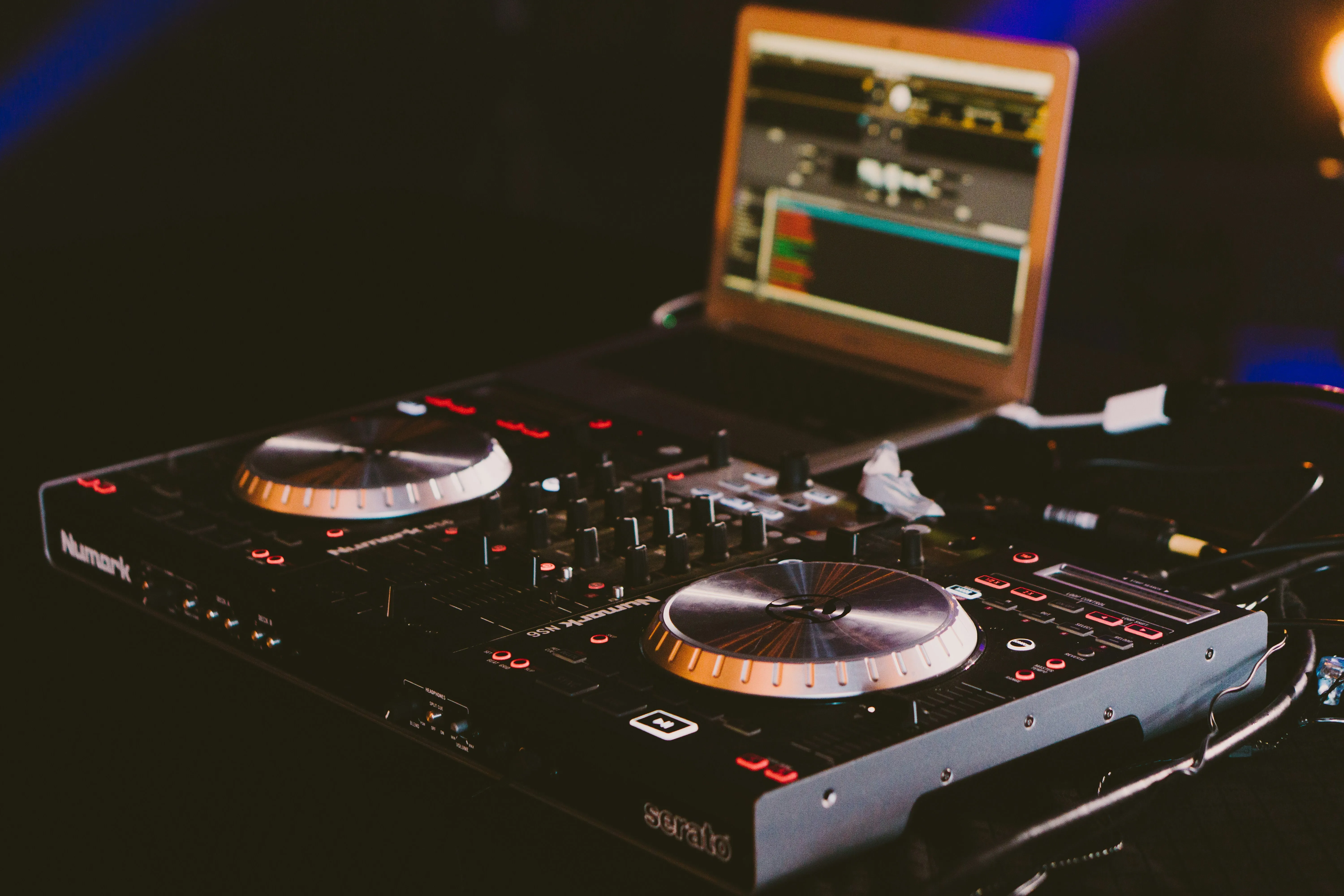 Matériel DJ