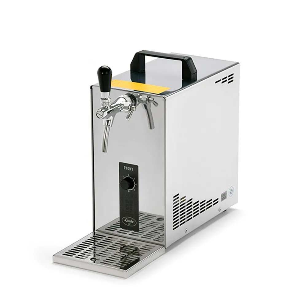 Tireuse a biere - PYGMY 25 LE machine a biere, pompe a biere 1 ligne, 25 litres/h