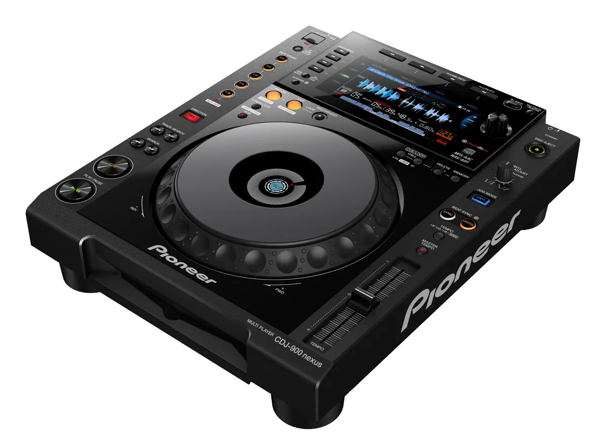 PIONEER DJ CDJ 900 NEXUS