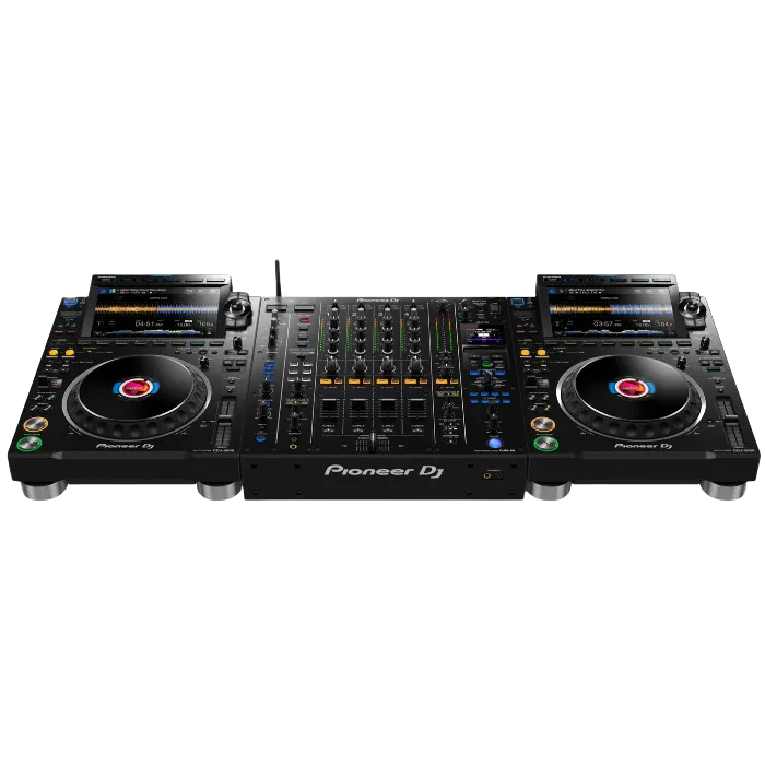 PACK PIONEER DJ  2 x CDJ 3000 / 1 x DJM A9