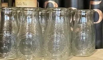 Glass Bottles