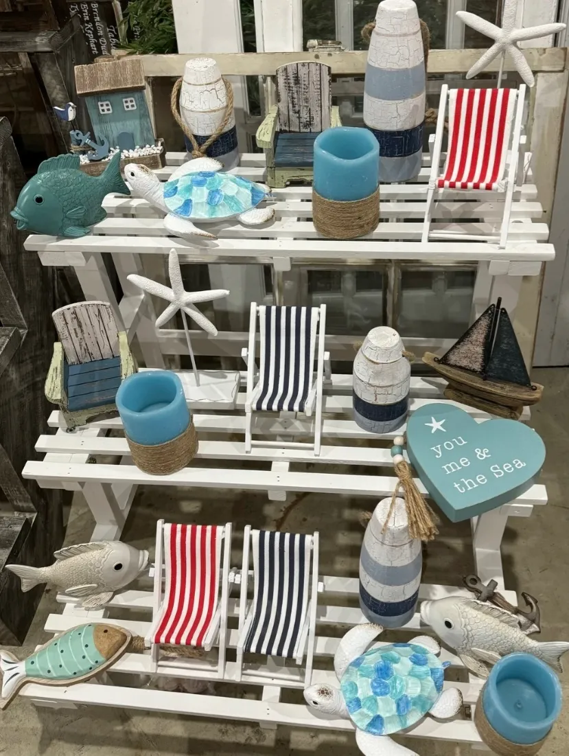 Small Nautical Decor