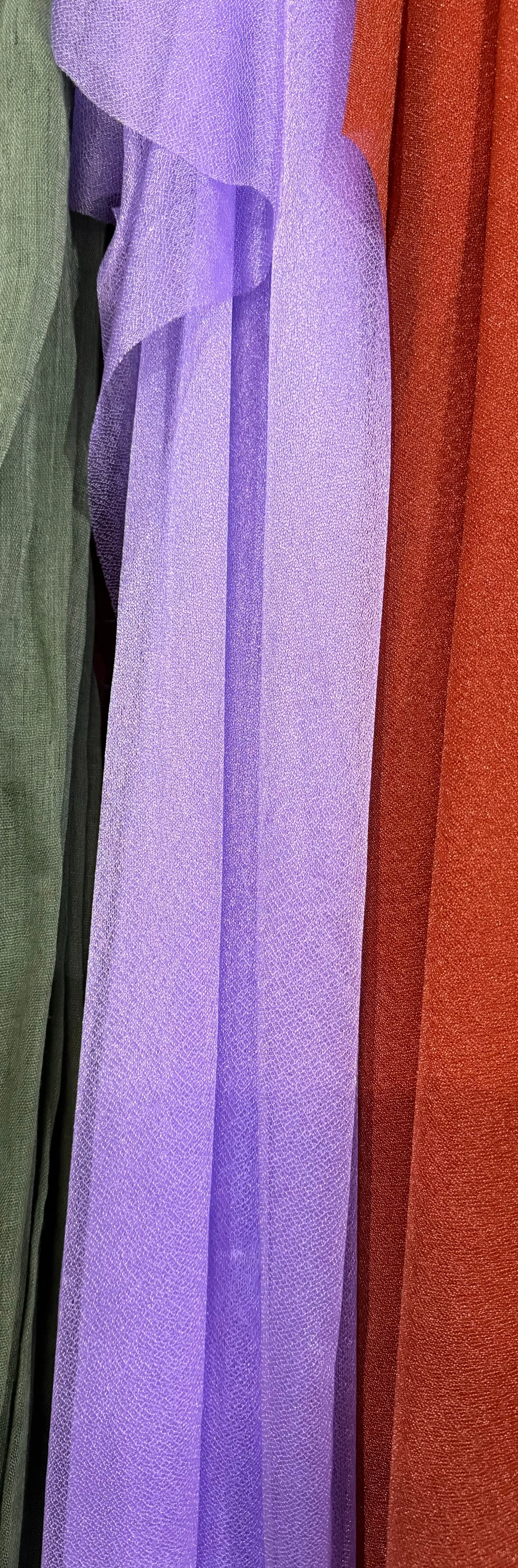Lilac Table Runnrs