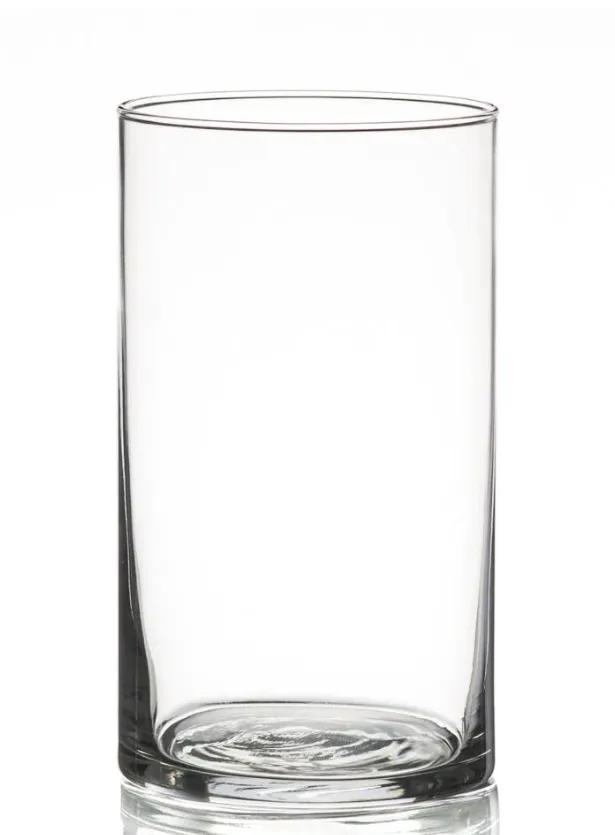 6” Cylinder Vases