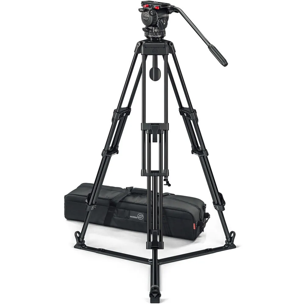 Sachtler ENG 75/2 W/ FSB 8 MK II Head