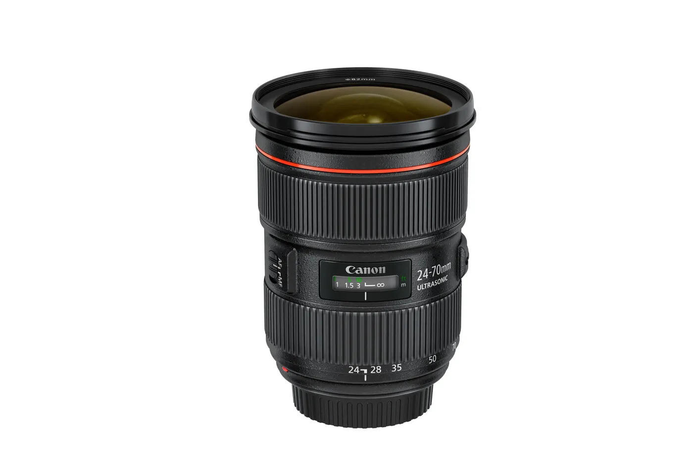 Canon 24-70 F2.8L ii USM EF