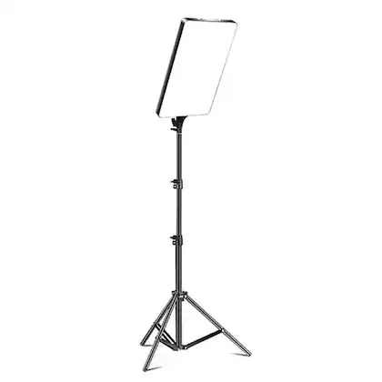 Make up light panels