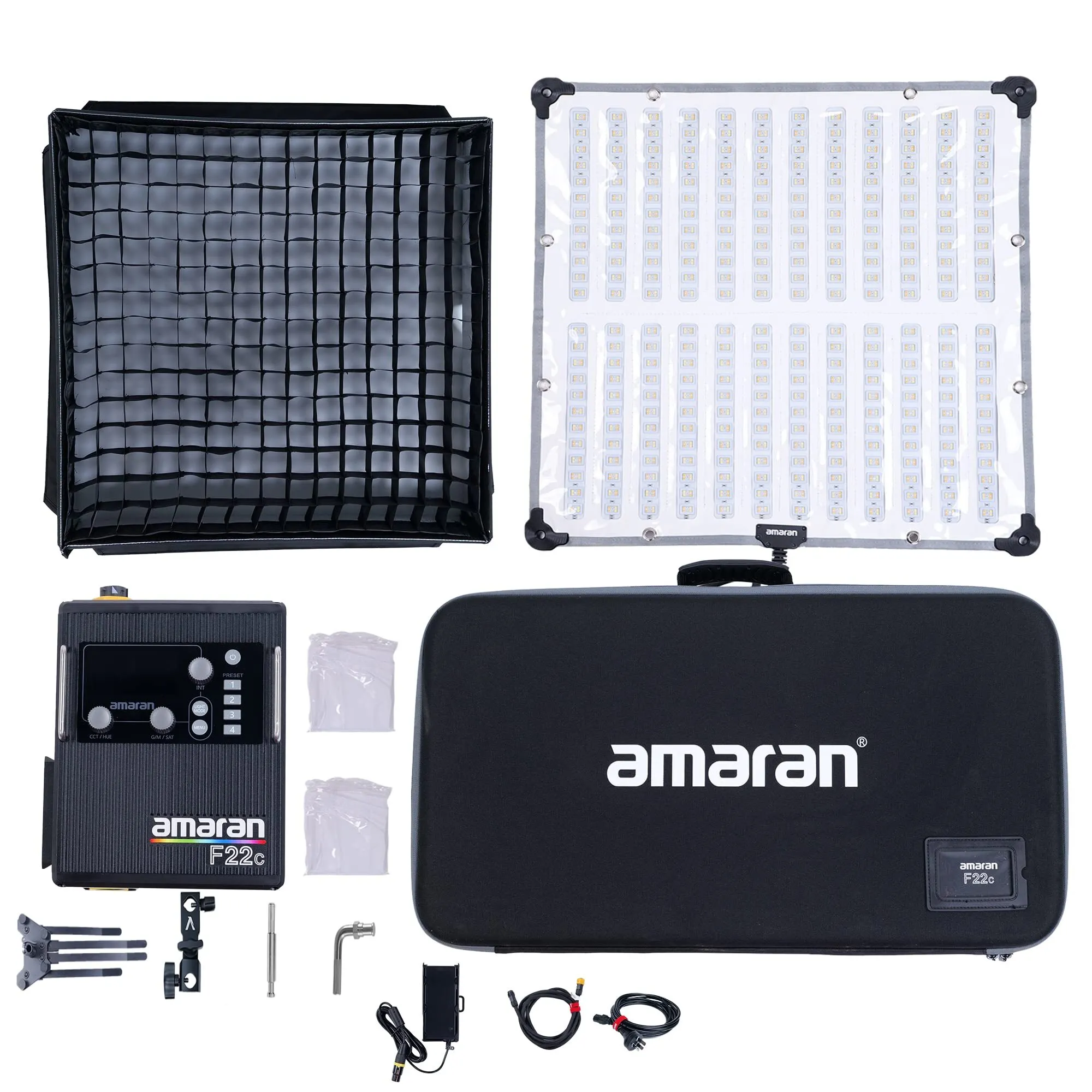 Amaran F22c