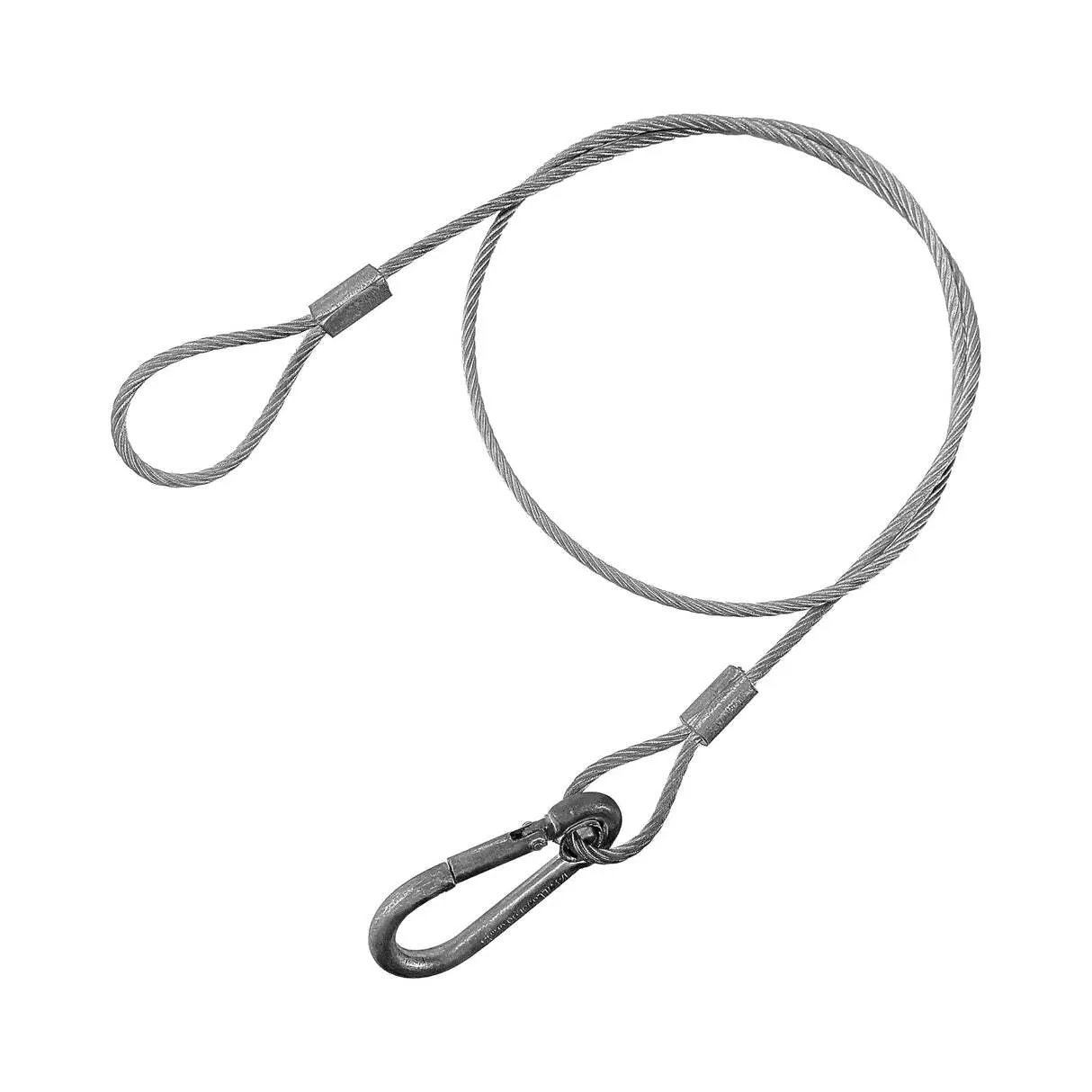 200lbs 32" Safety cable