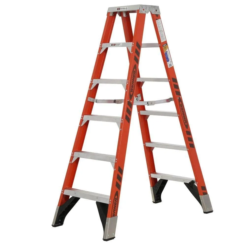 6 step ladder
