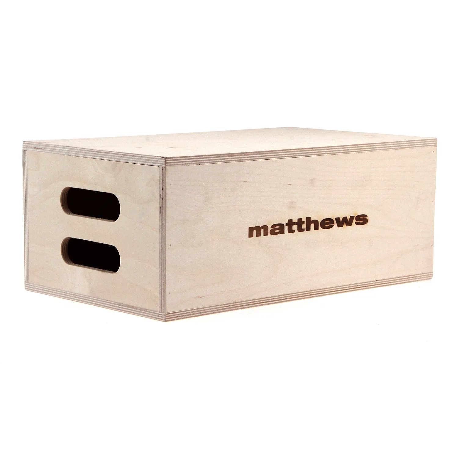 Matthews Full Apple Box