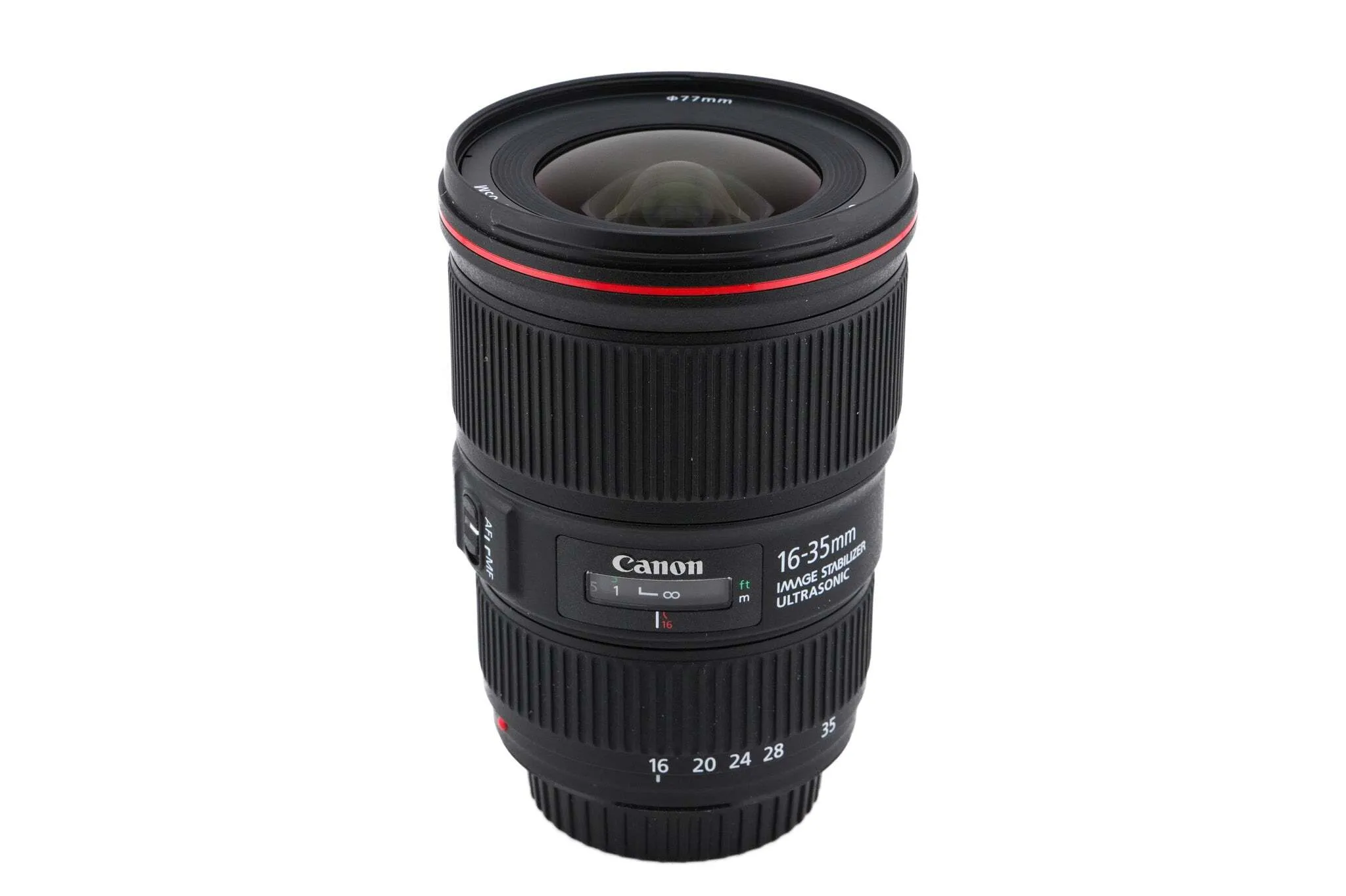 Canon 16-35 F4L ii USM EF