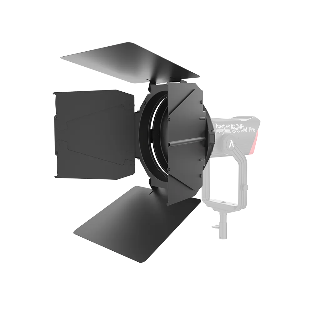  Aputure F10 Barndoors