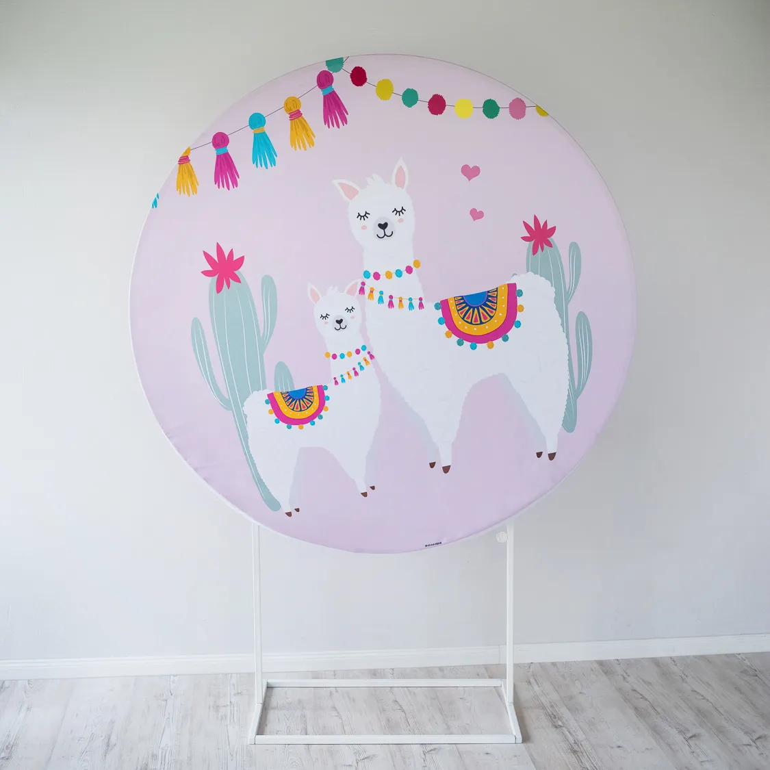 Backdrop S LLAMA