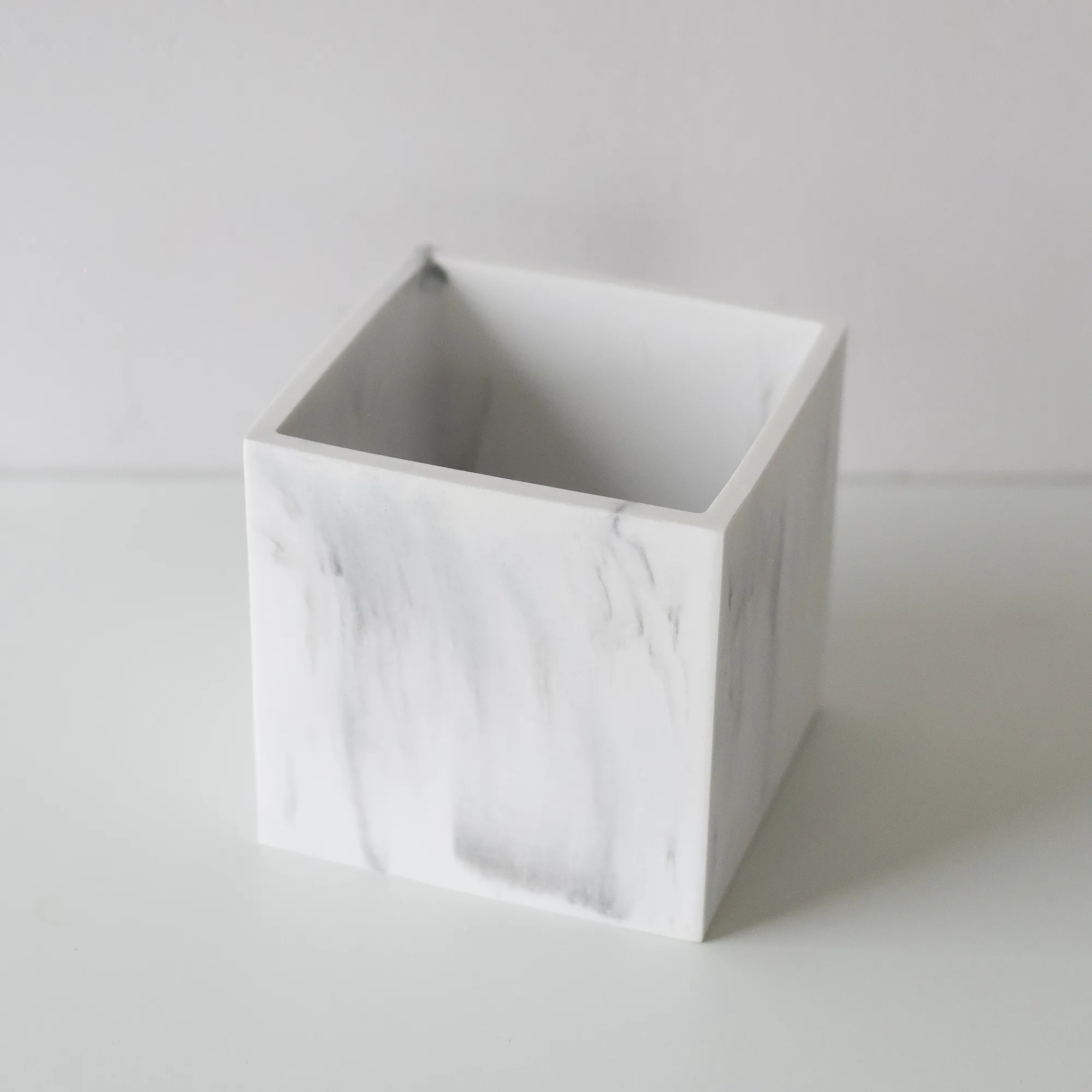 MARBLE vase