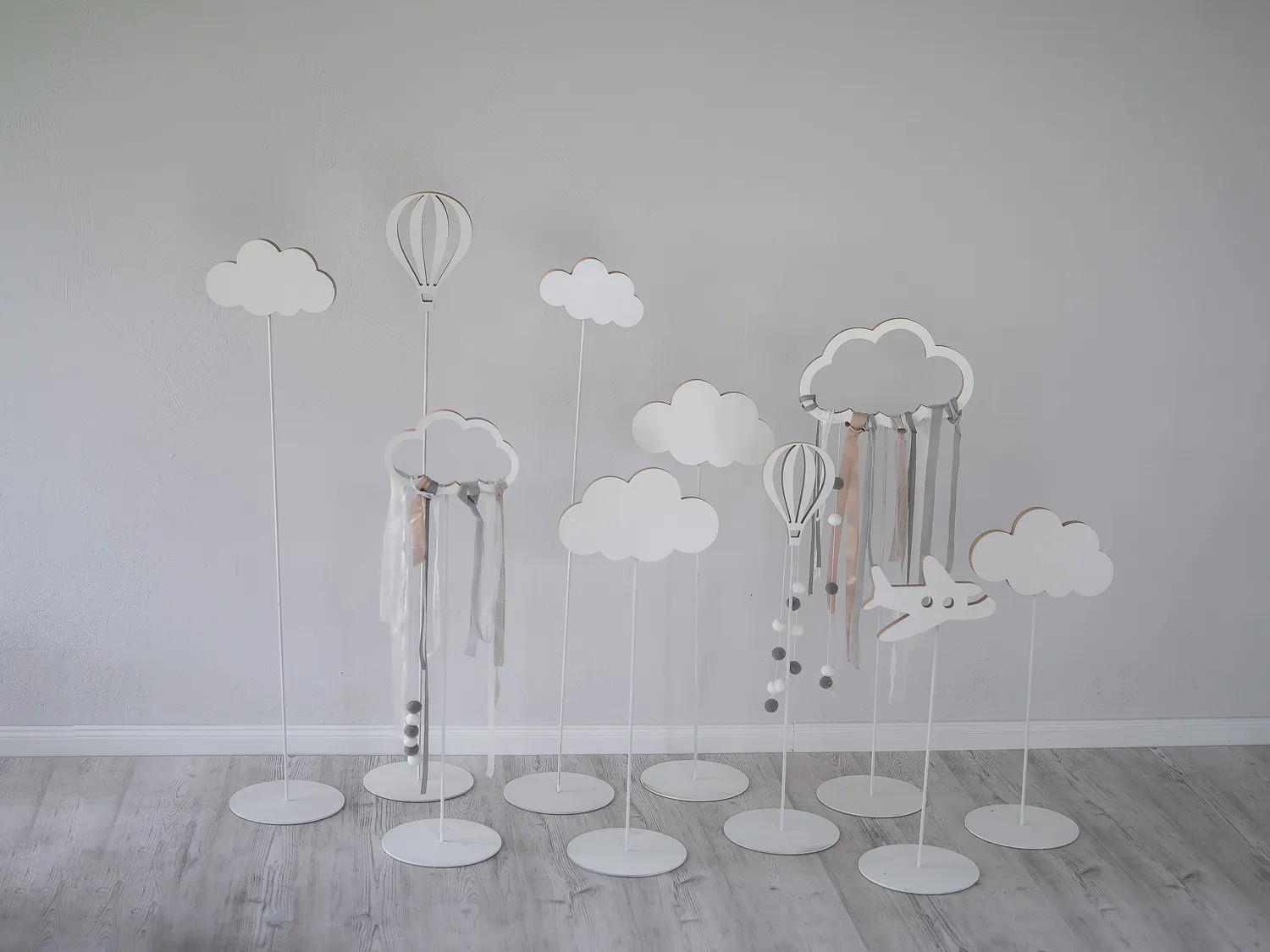 CLOUDS