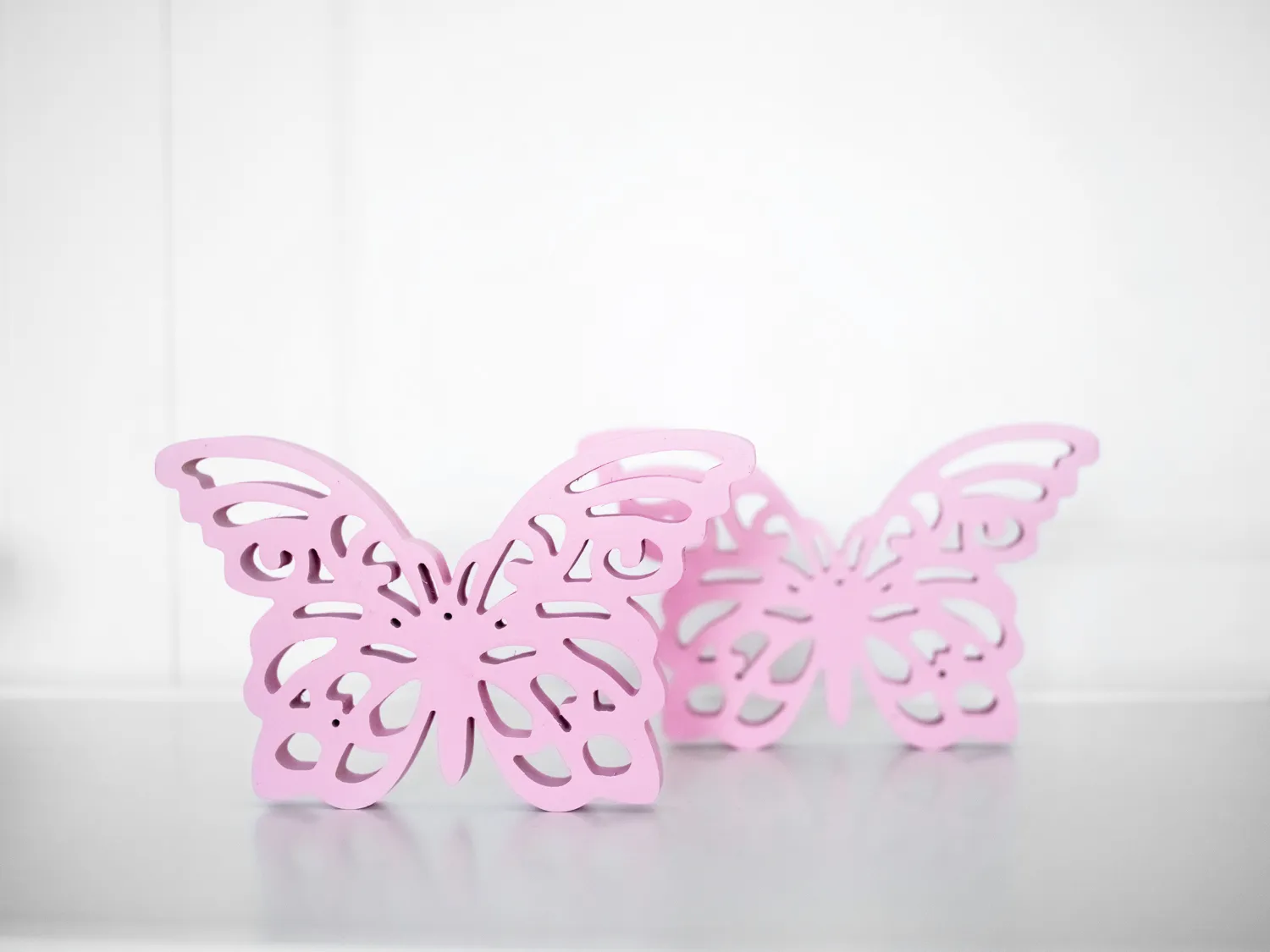 Butterfly 18 cm