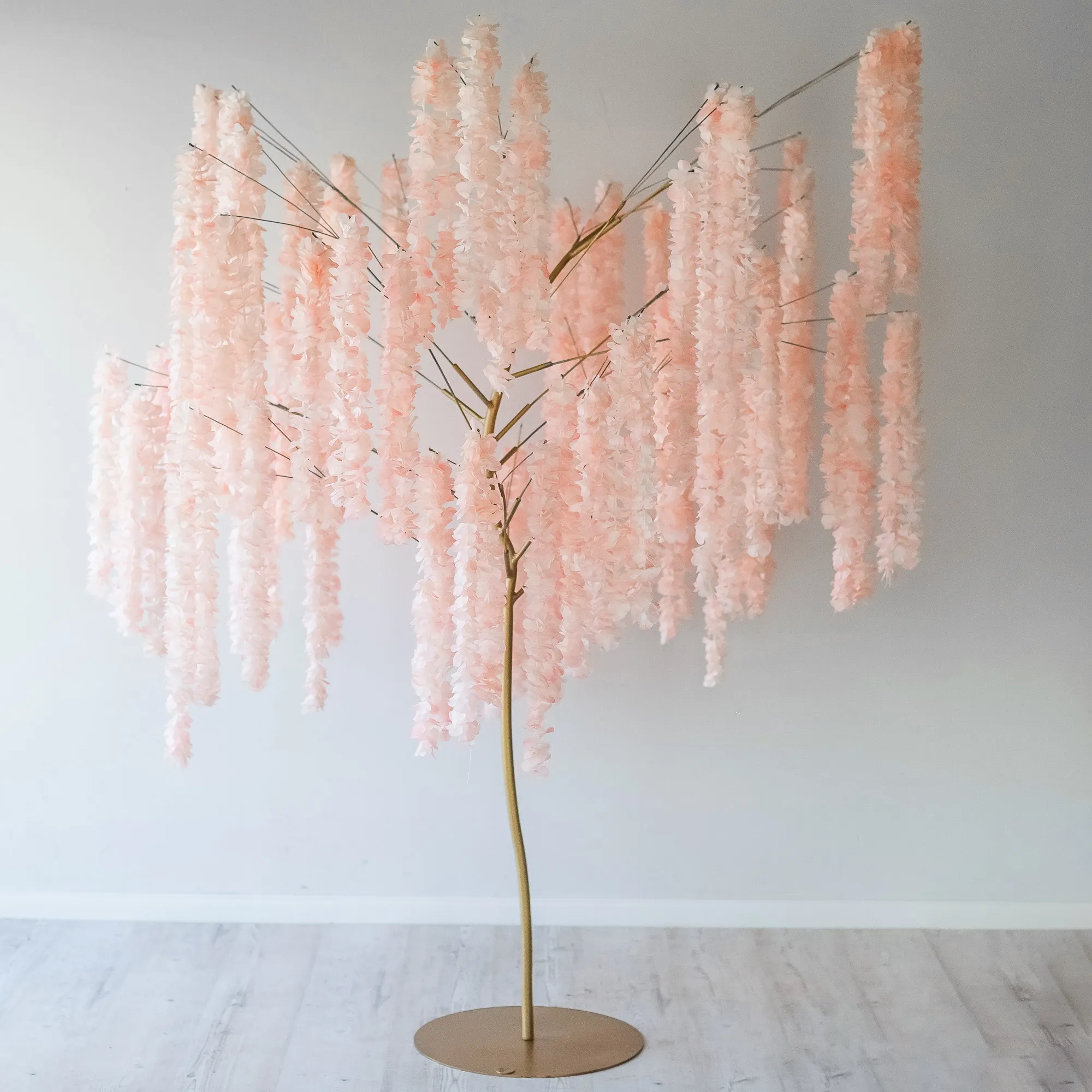 WISTERIA PINK tree