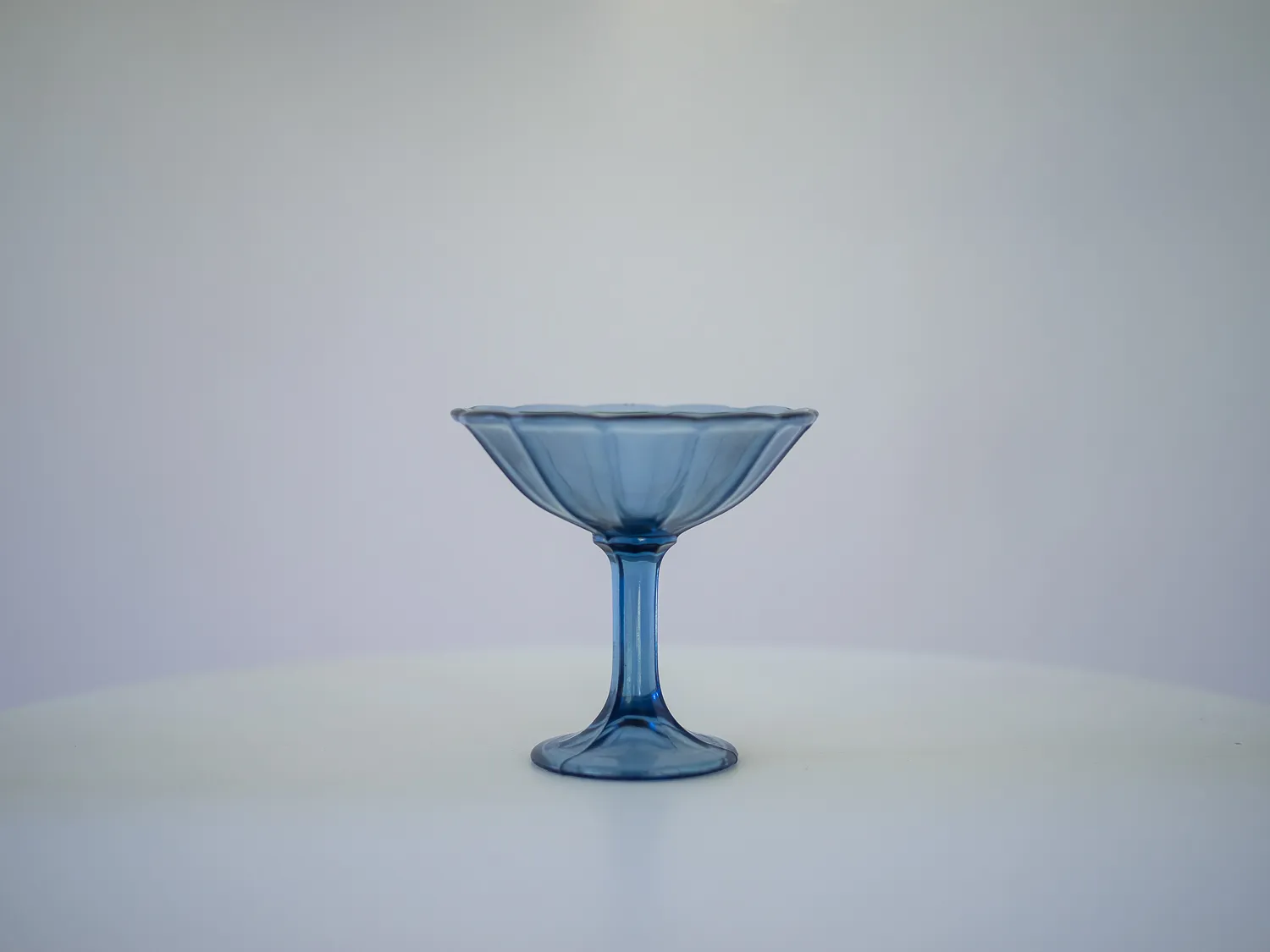 Candy jar BLUE