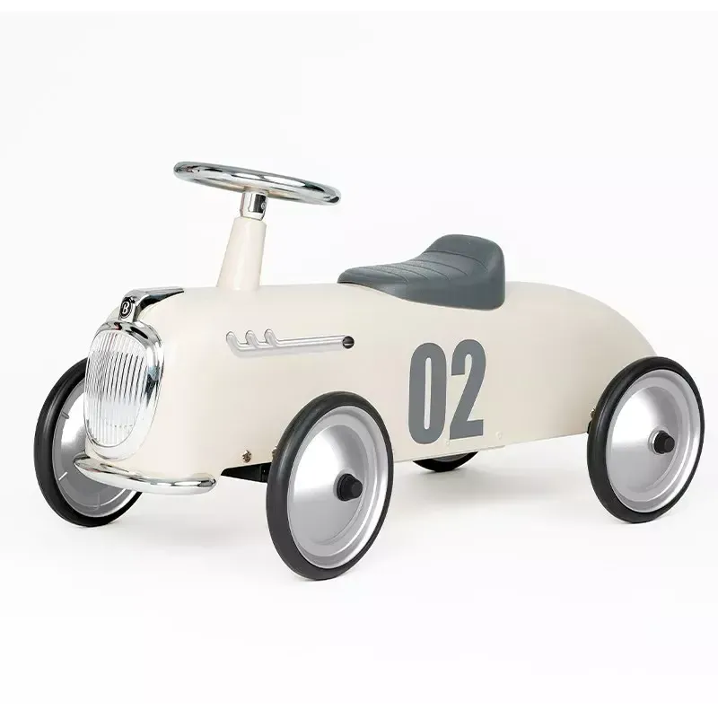 RETRO style car